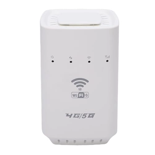 WiFi 6 Wireless Router - 300 Mbps
