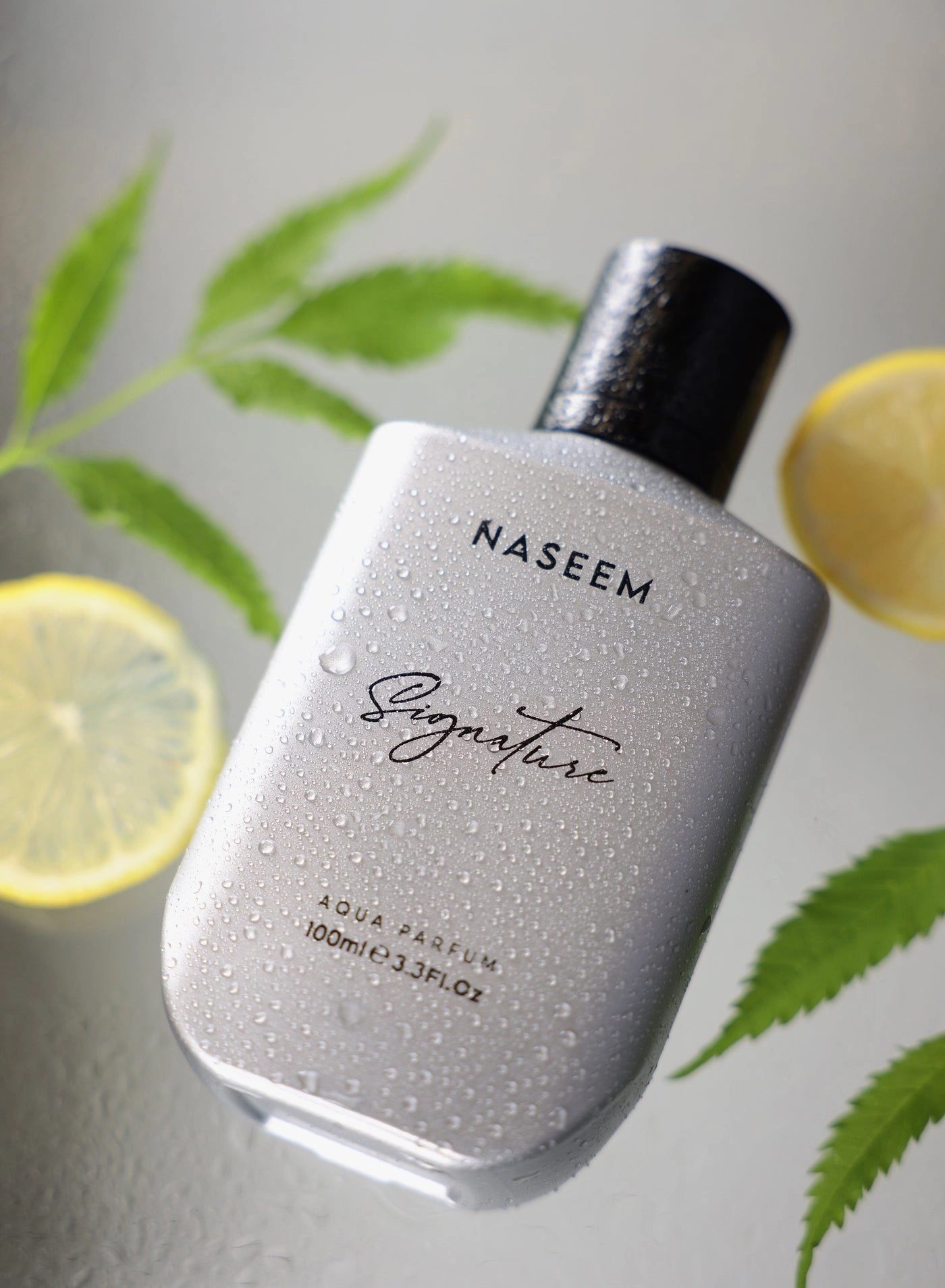 Signature Silver Eau de Parfum 100ml