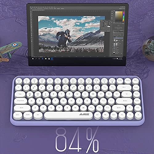 Wireless Bluetooth keyboard - Wireless