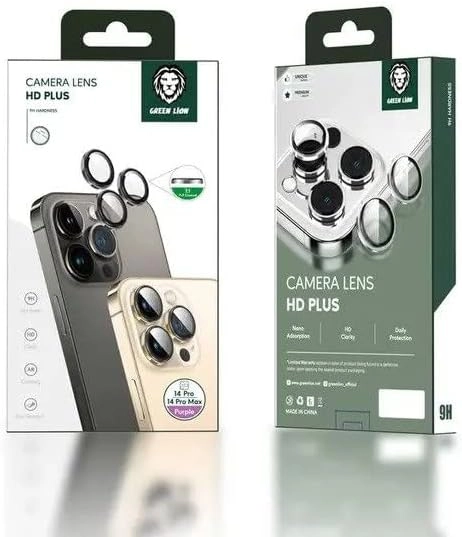 Camera Lens Protection - iPhone 14 Pro / Pro Max