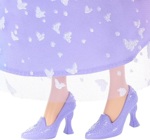 Glinda Doll - Singing Movie-Inspired Removable Outfit Ages 4+