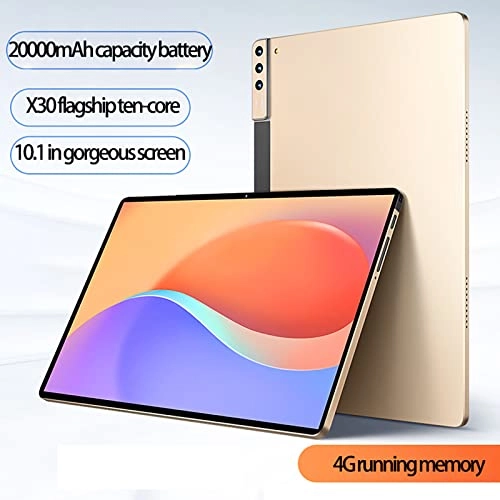 Ultra-Thin Tablet - 32GB 10.1"