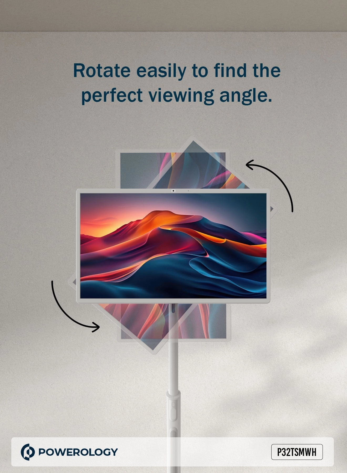 Android Smart Screen - Full HD 32"