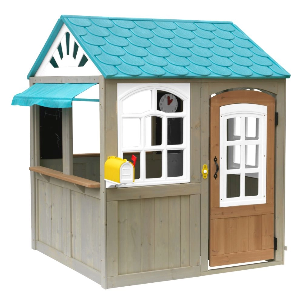 KidKraft Oceanfront Playhouse - Multi Colour 3+