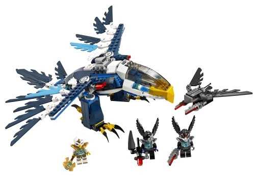 Chima Eris Eagle Interceptor