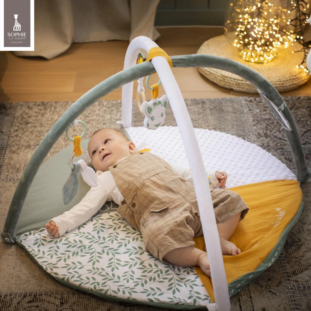 Il Etait Une Fois Reverso Playmat - Suitable for 0 month & above