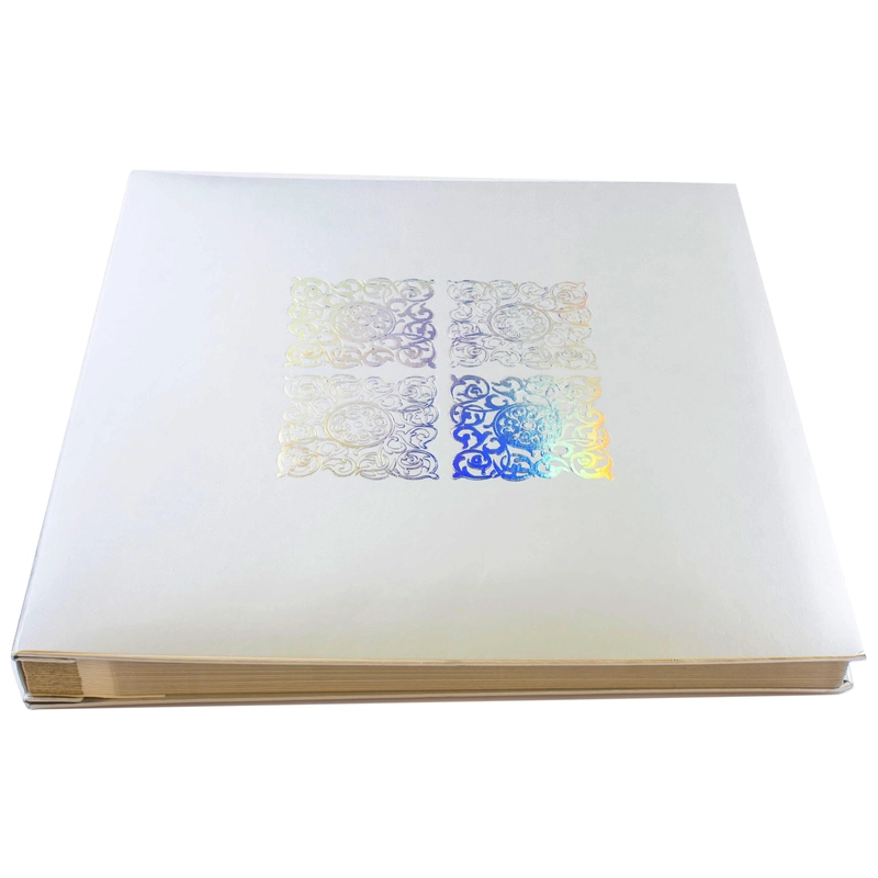 20 Sheets Vinyl Photo Album