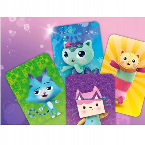 Boom Boom: Gabby's Dollhouse - Card Game