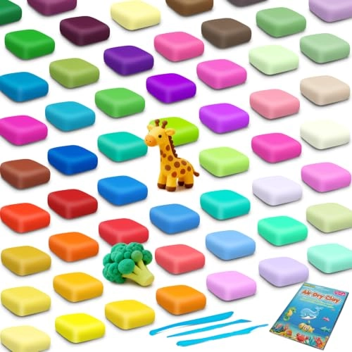 Modelling Clay - 1 Count
