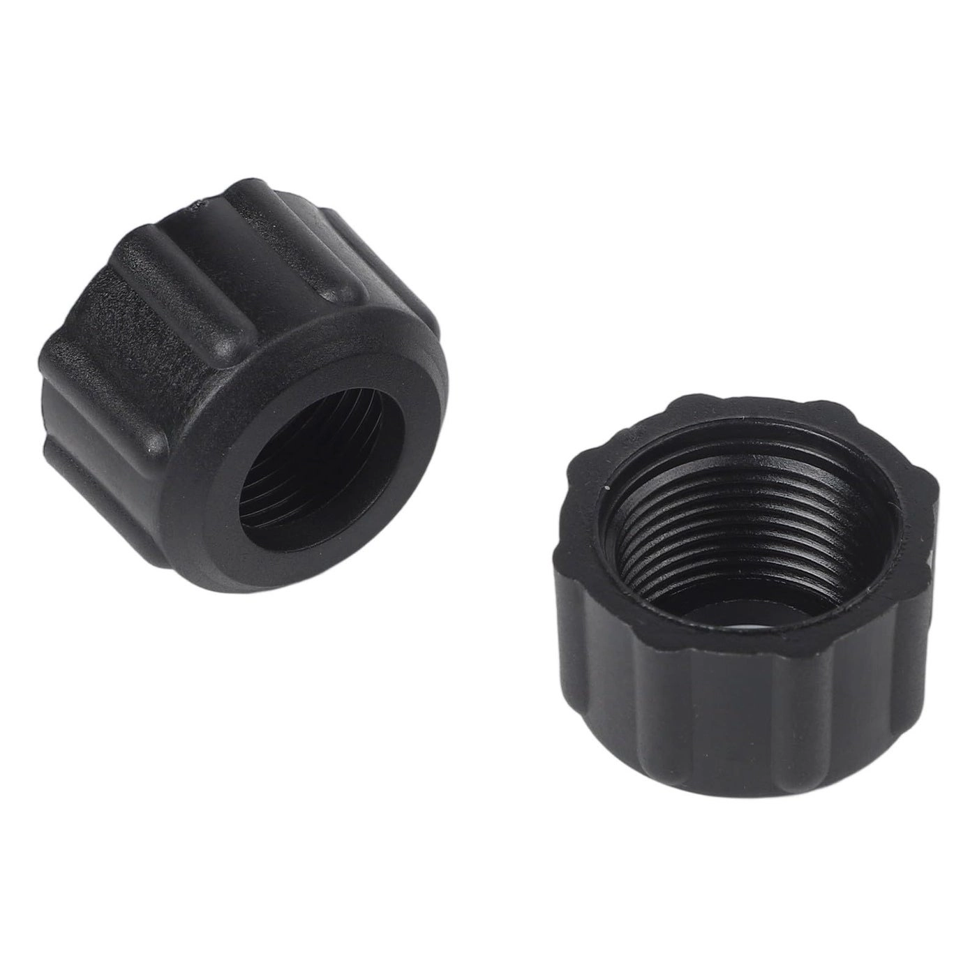 Nozzle Nut Kit - For PUZZI 8/1 10/1 100 200 2 Nozzles 2 Nuts 2 Sealing Rings