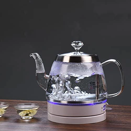 Glass Kettle - 1.2L