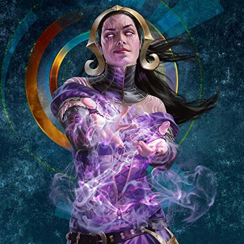 Magic The Gathering: Liliana Death Mage Planeswalker Deck