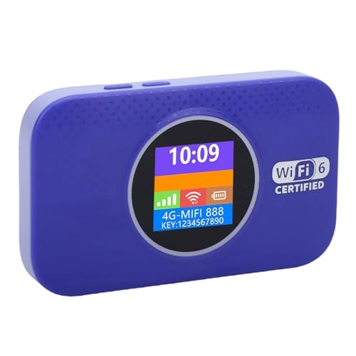 WiFi 6 Router - 4G 300 Mbps