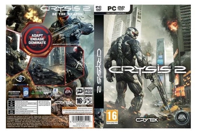 Crysis 2