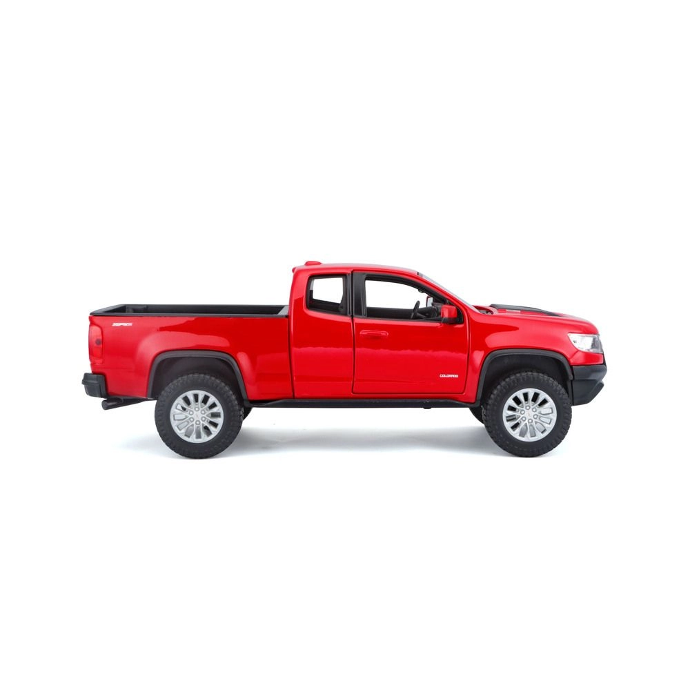 2017 Chevrolet Colorado Zr2 - 1:24 Diecast