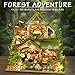 DIY Miniature House Kit - Forest Adventure