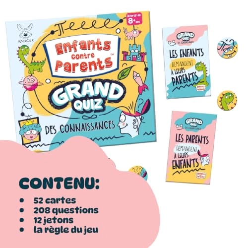 Children Against Parents (French)