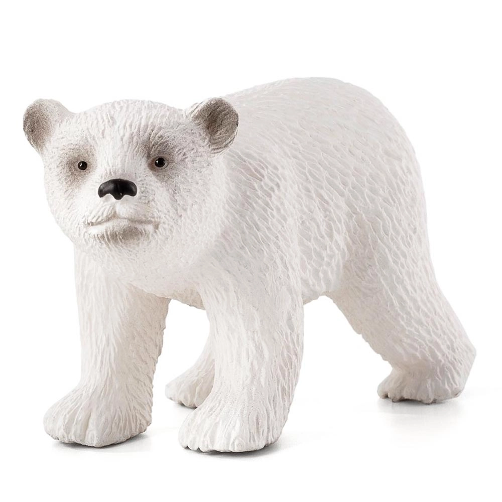 Polar Bear Mojo Polar Bear Cub 7 cm