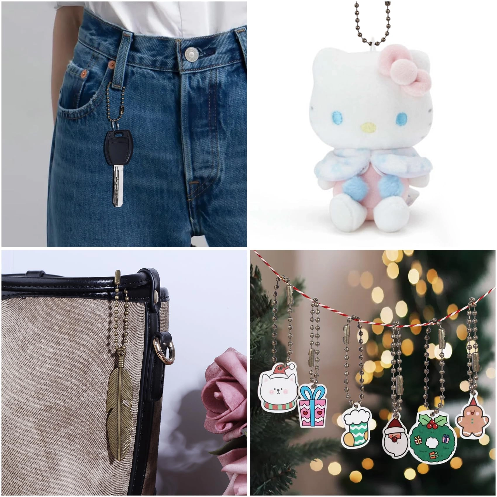 Ball Beads Chain