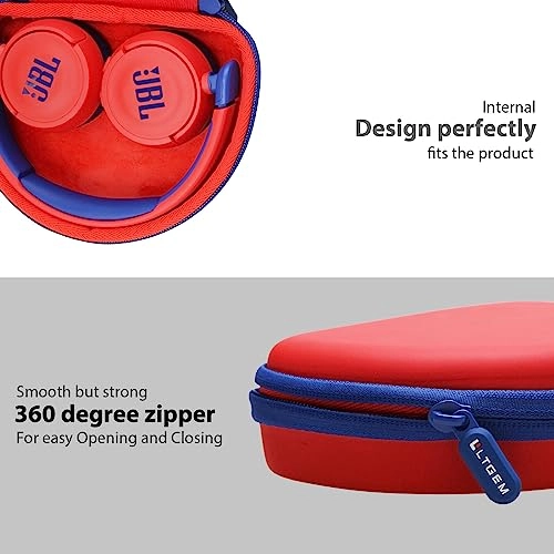 Case for JBL Jr310BT Kids Headphones - Shockproof