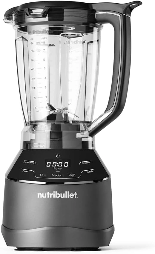 3-in-1 High-Speed Blender - 1500 W