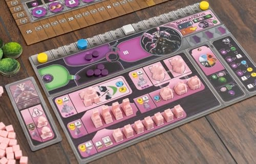 Gaia Project: The Lost Fleet