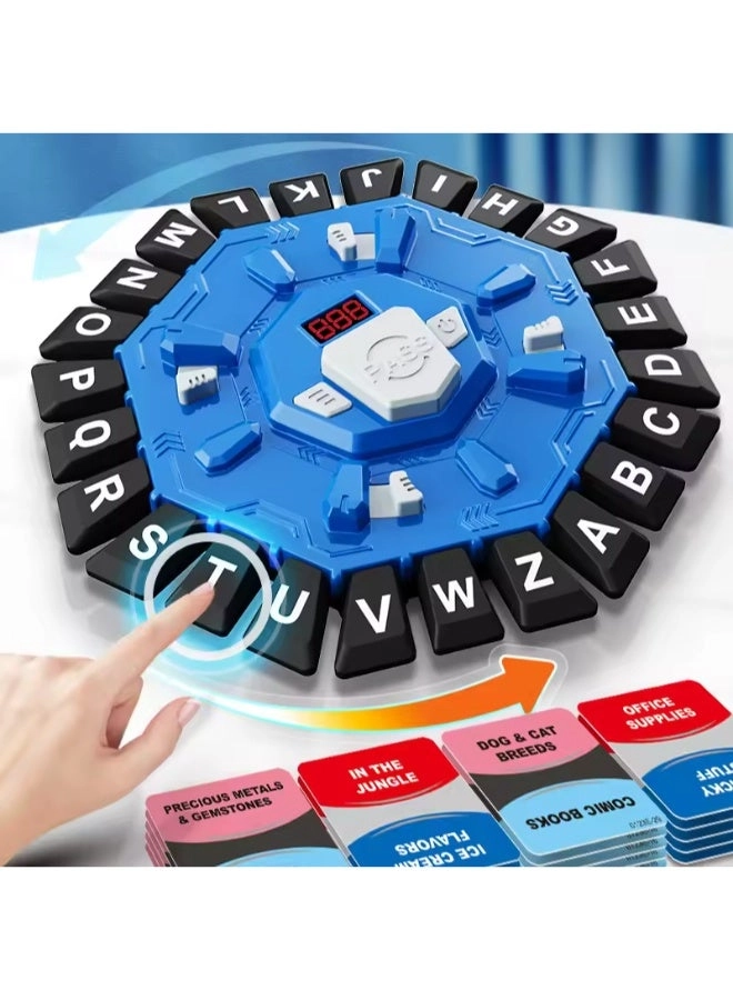 Electronic Word Game - 5+ Years 1 Pcs