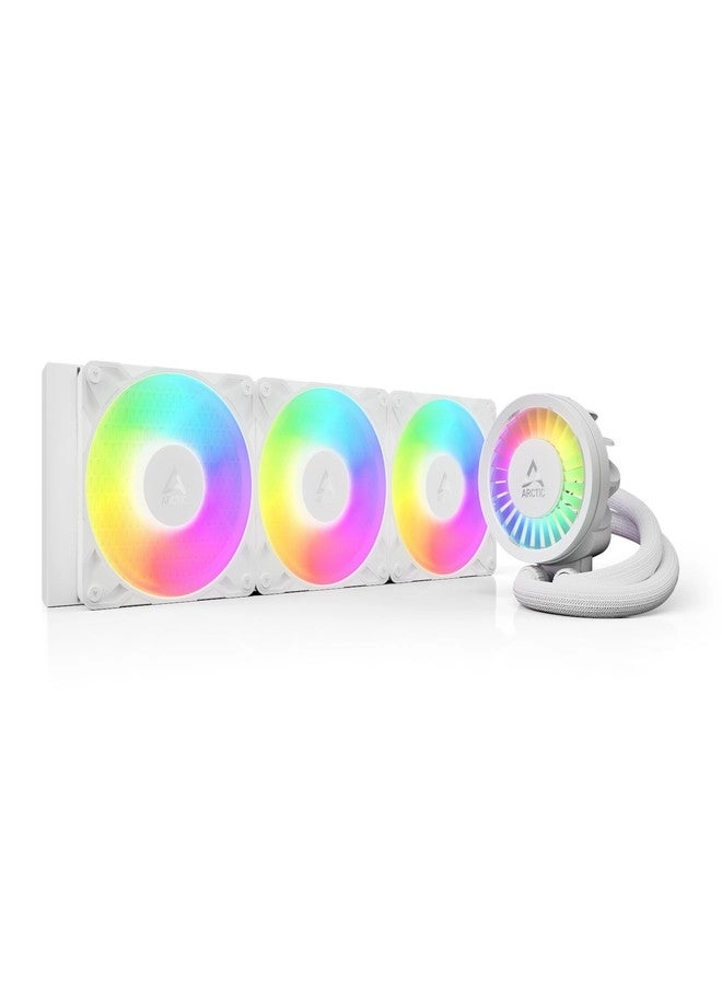 Liquid Freezer III Pro 360 - 3 fan(s) 120 millimeter
