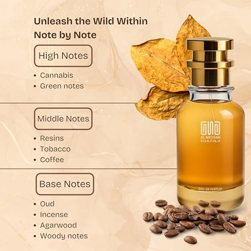 Impression of Black Afghaano Eau de Parfum 80 ml