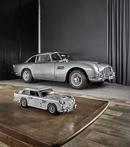 James Bond Aston Martin Db5 (10262)