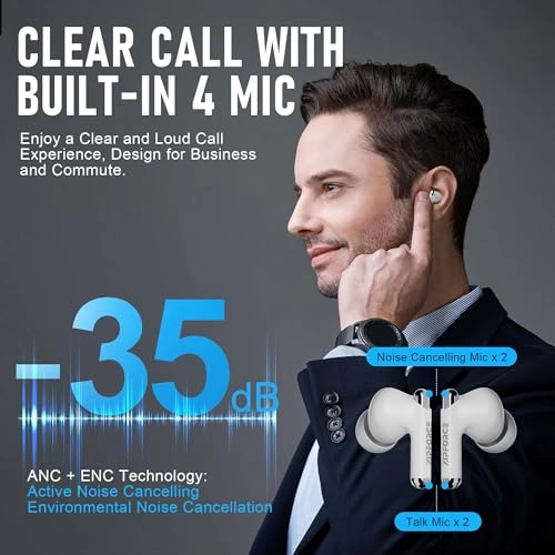 Airfit Light Wireless Headphone