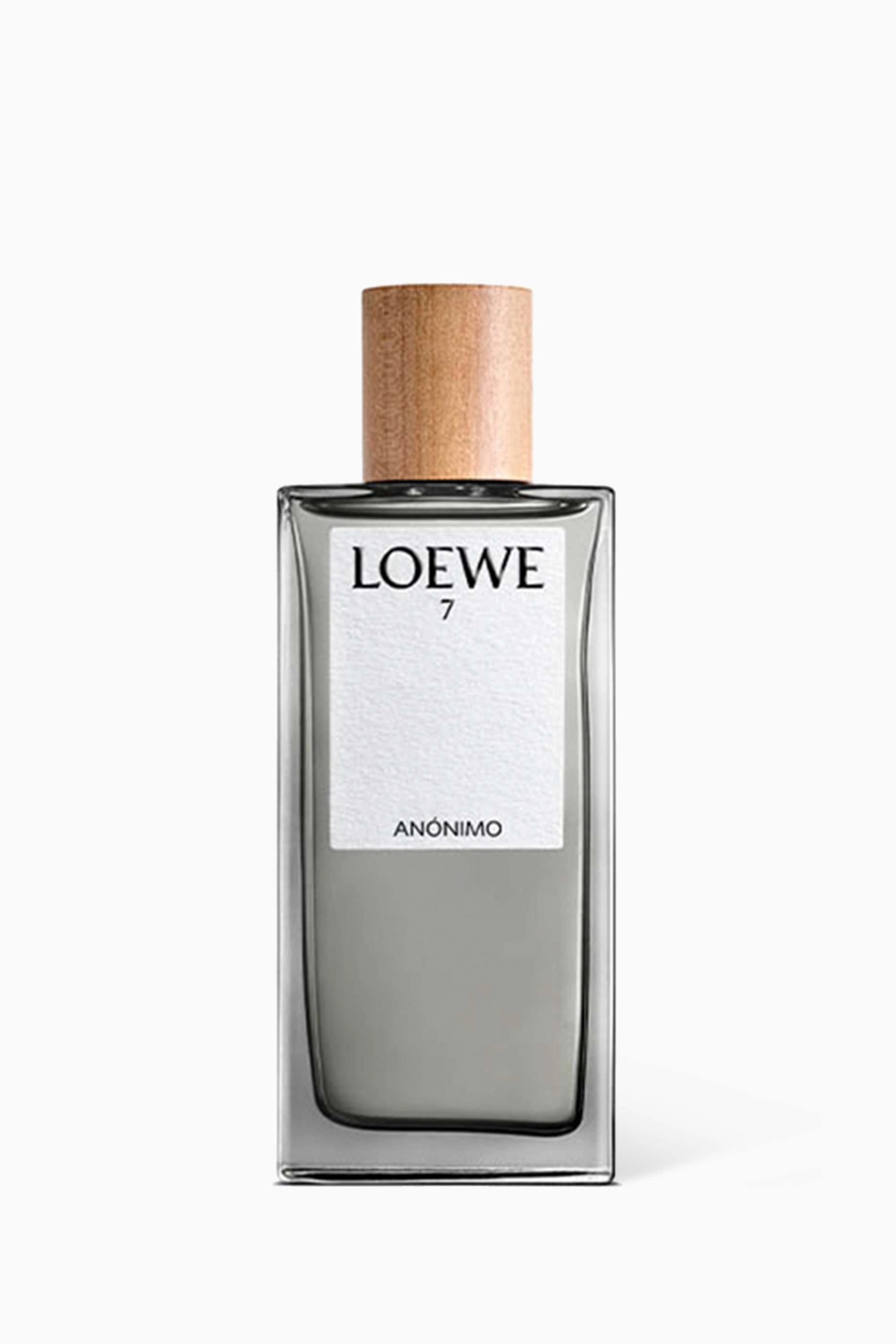 7 Anonimo Eau de Parfum 100ml