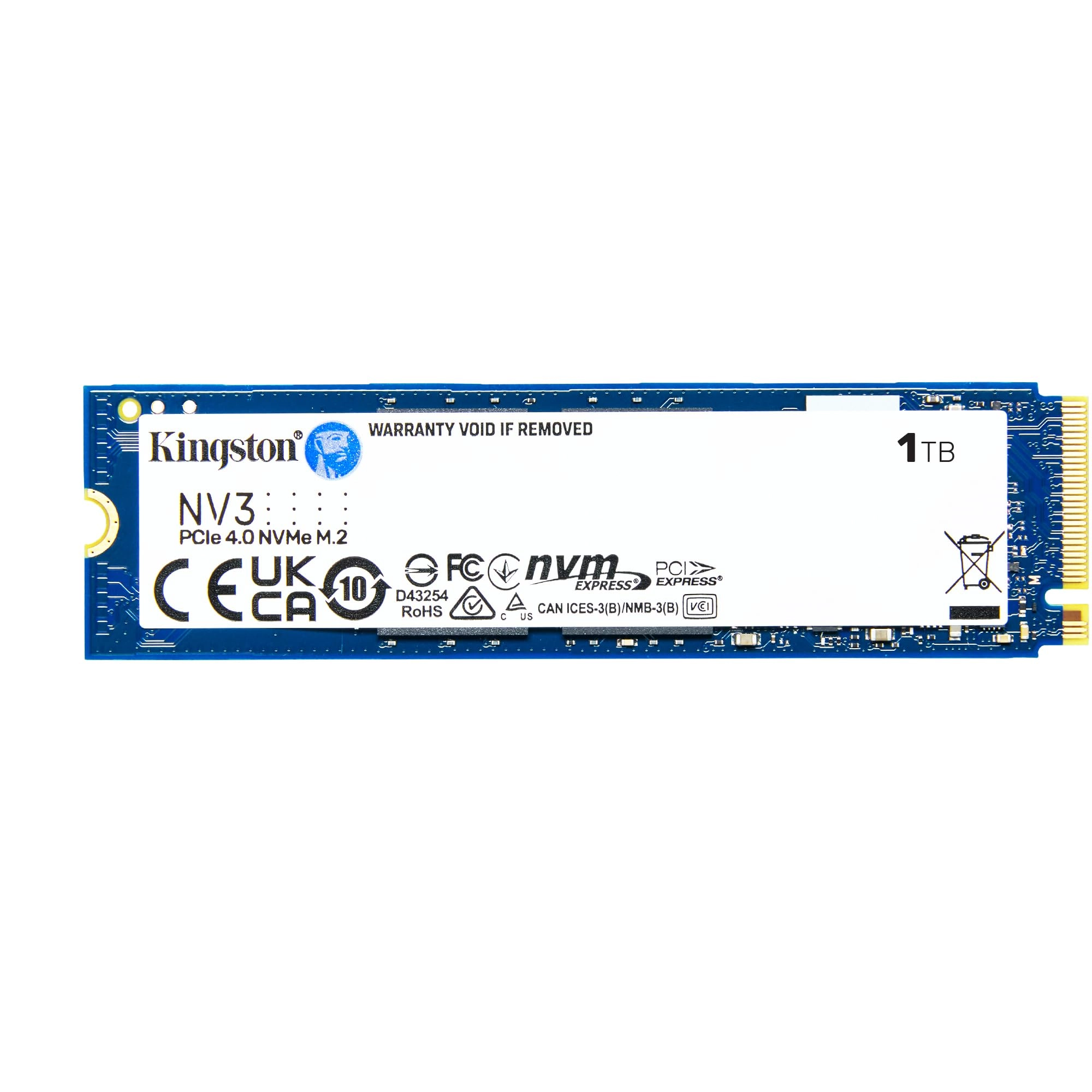 Kingston Technology NV3 - 1TB M.2 2280