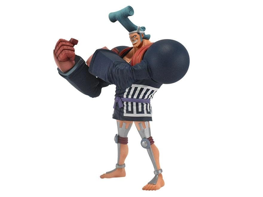 Franky - One Piece The Grandline Men Wanokuni Vol.8 (20.32 cm) (BP16730)