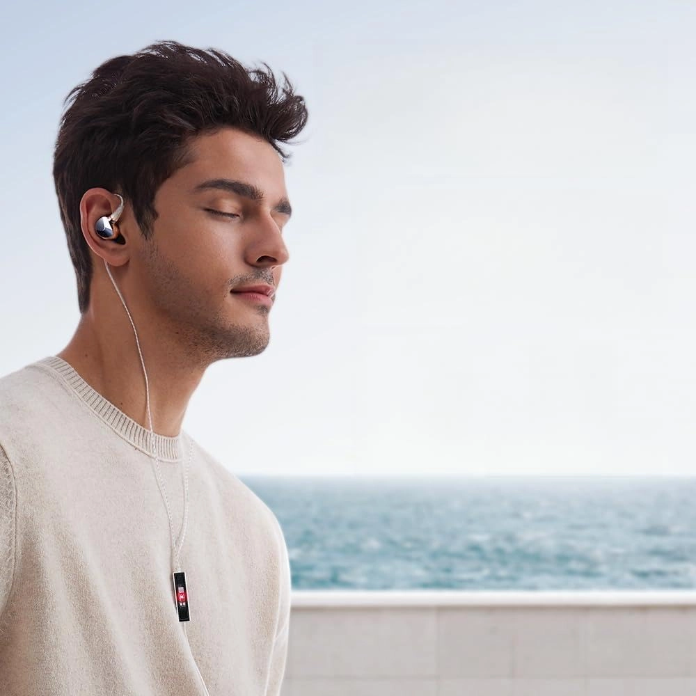 Questyle NHB12 Wired Headphone