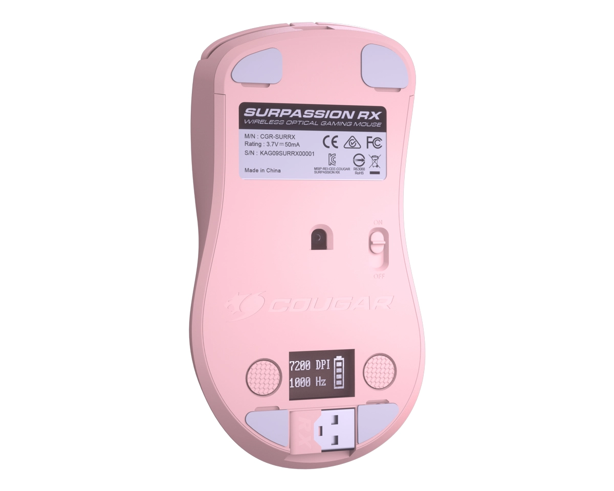 Surpassion RX - Wireless