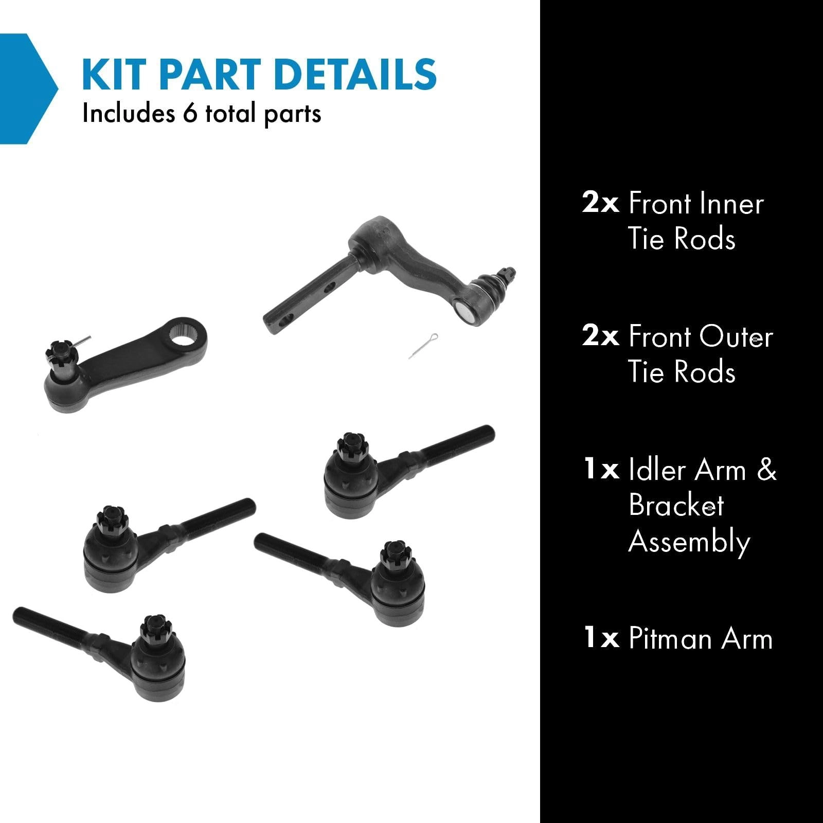Steering Kit
