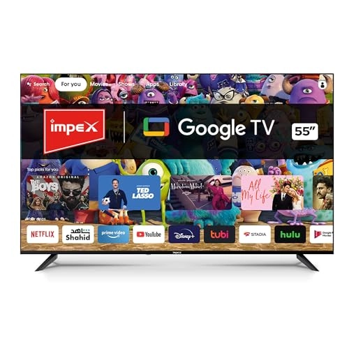 evoQ 55S4RLC2 - 55 Inch