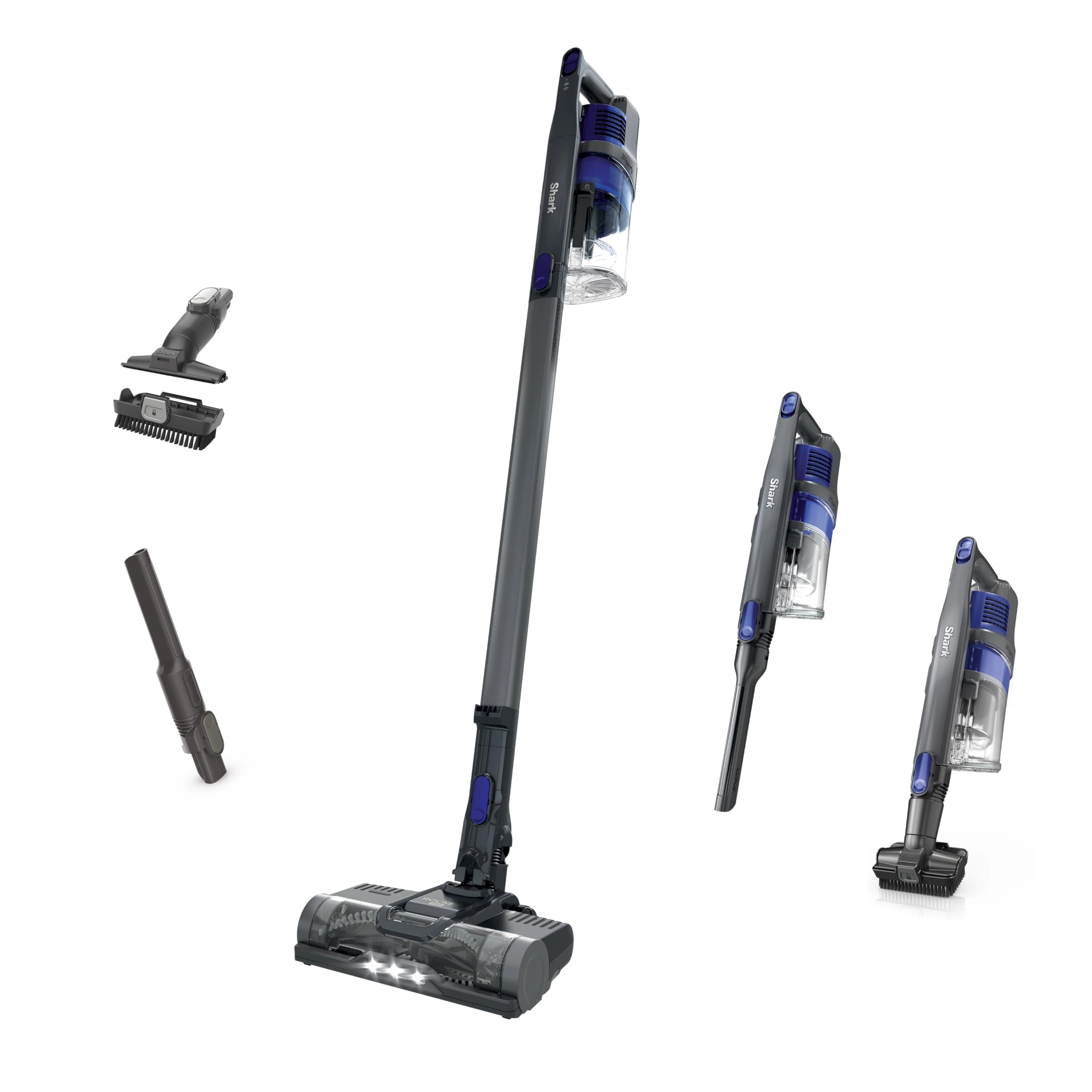 SharkNinja IX141 - 40 minutes Cordless Pet