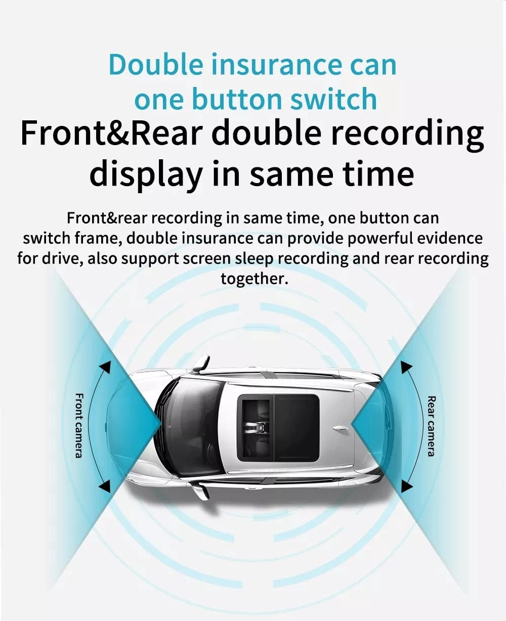 Car DVR - 4K