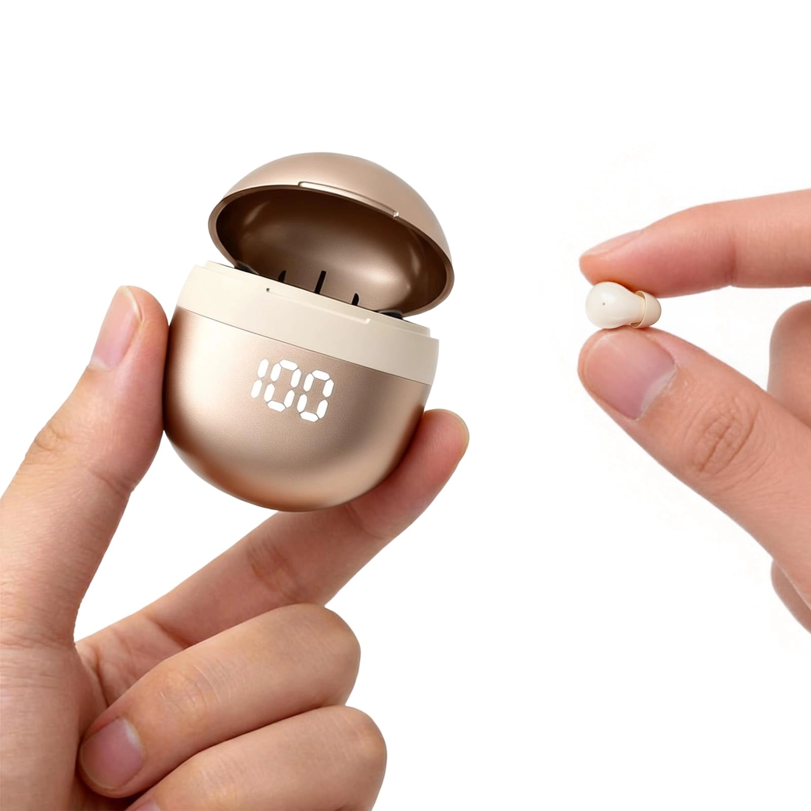 Invisible Sleep Earphone Wireless Earbud