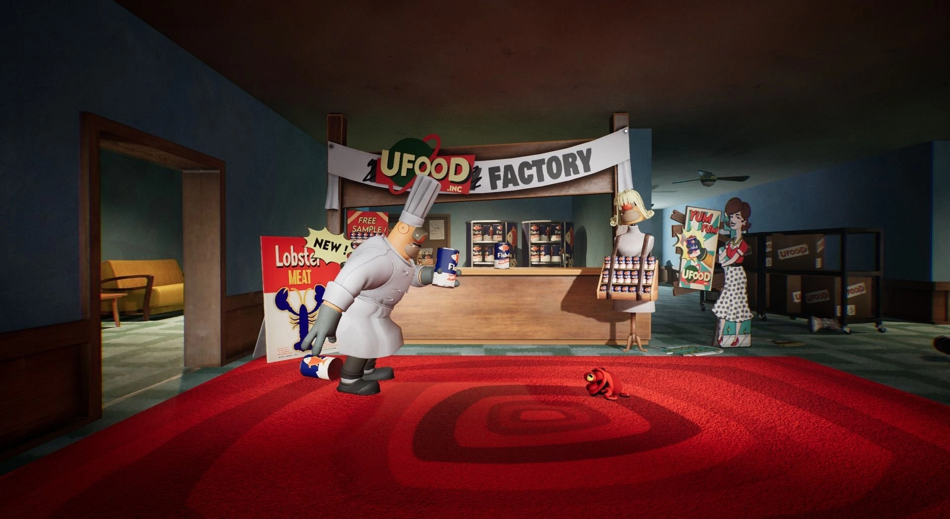 Darwin's Paradox - PlayStation 5