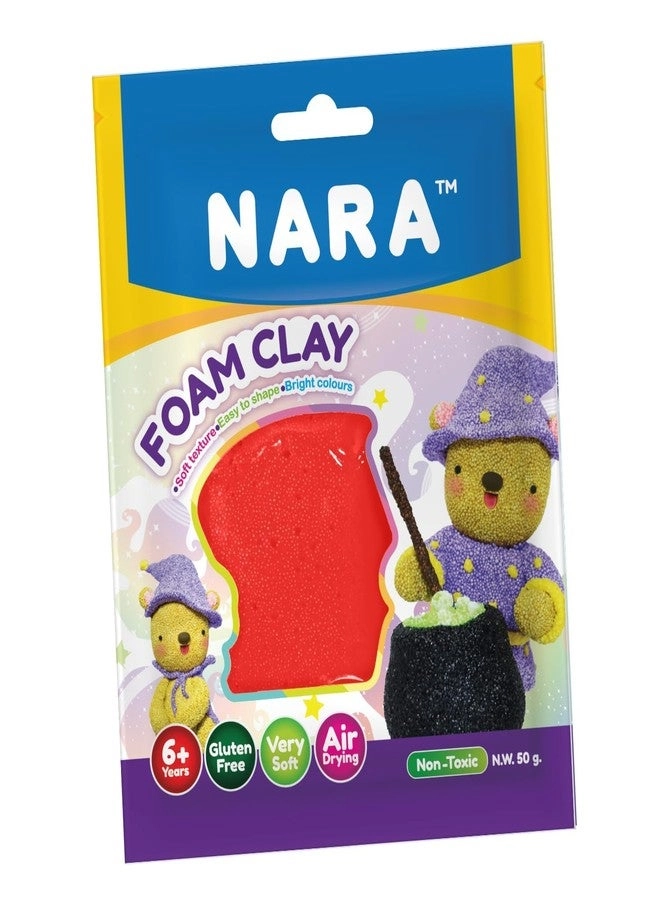 Foam Clay - Air-Drying 50g