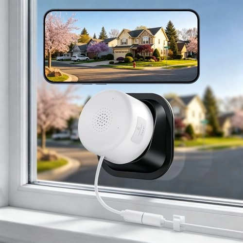 Gyliziex Window Camera 2K Pack