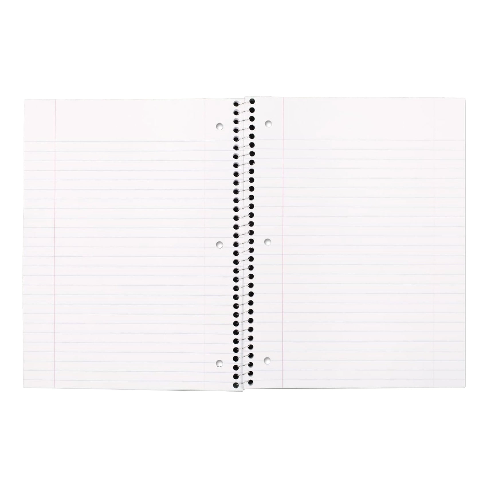 Notebook 8 X 10.5 in Spiral - Lined 70 Sheets