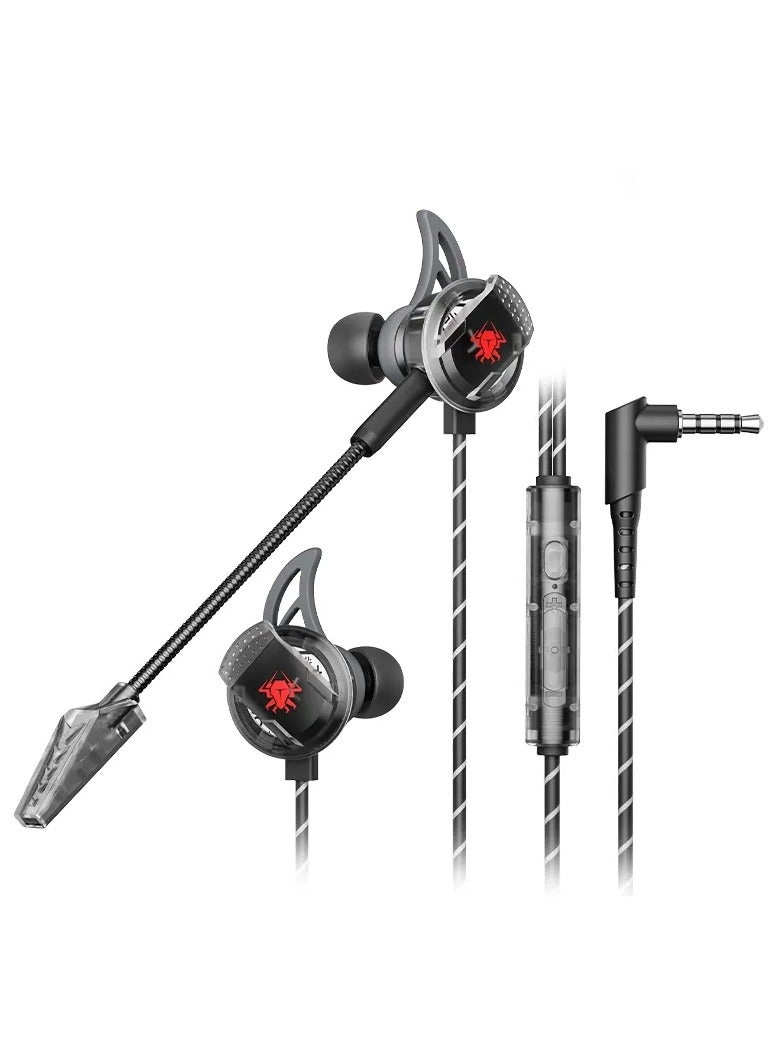 Plextone RX3 Pro Wired Earphone