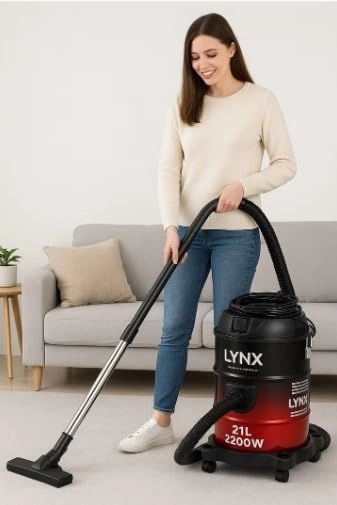 Dry Vacuum Cleaner (LY-VC2001)