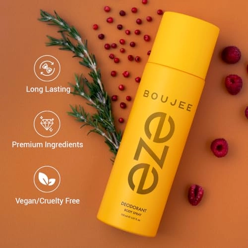Boujee Deodorant Spray - Fresh 180 g
