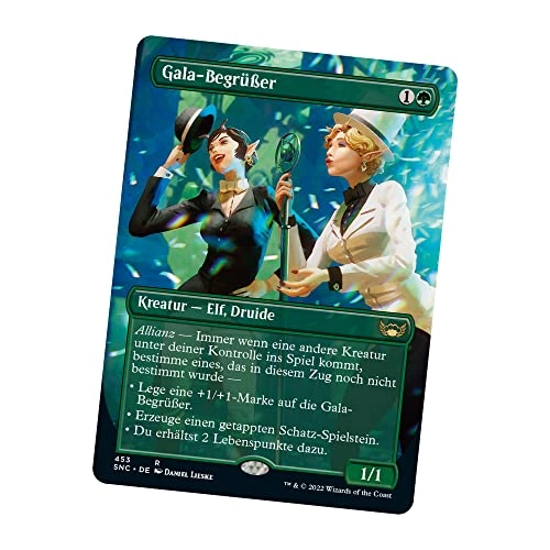 Streets of New Capenna Draft Booster Display - 36 Boosters