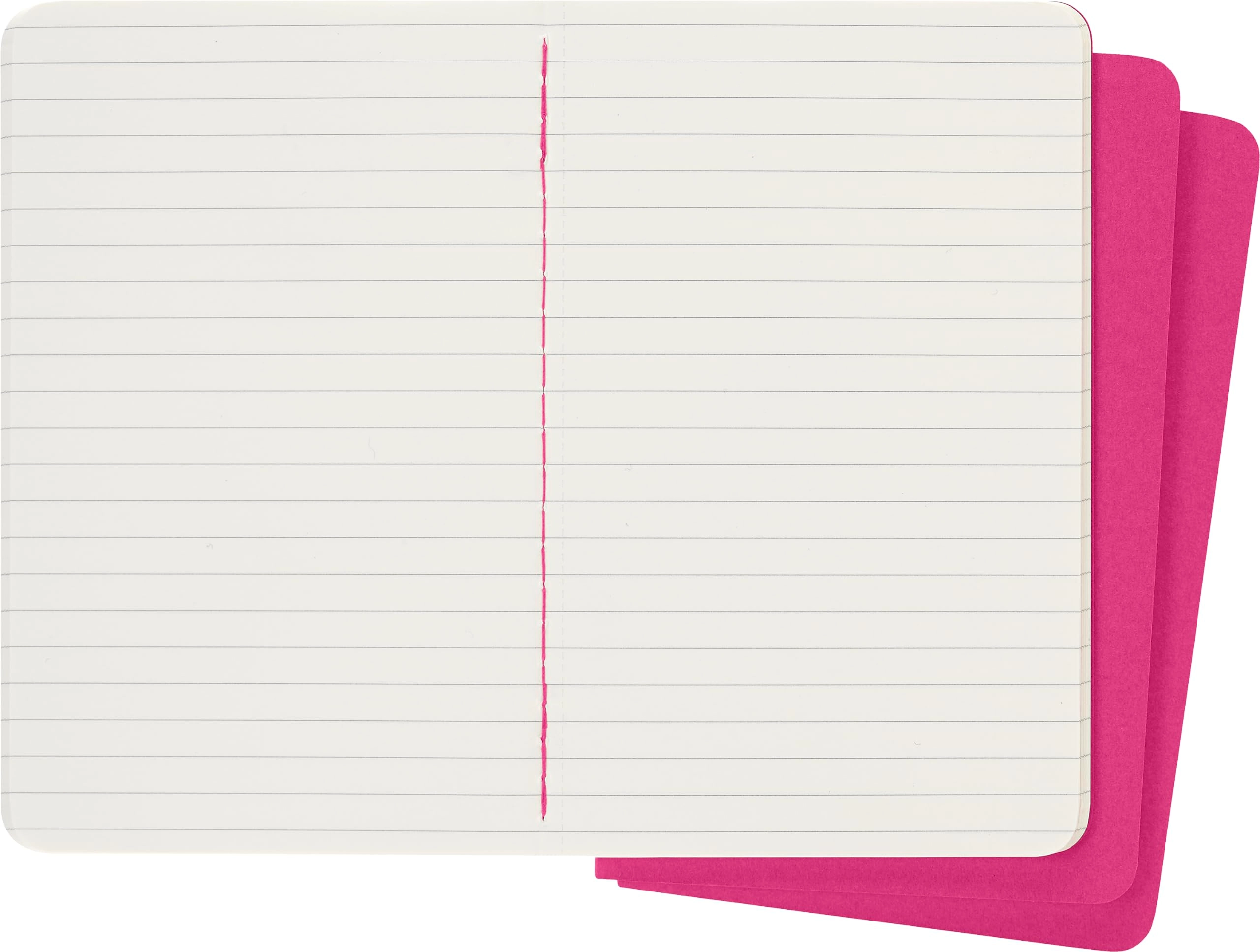 Cahier Journal Pocket - Lined